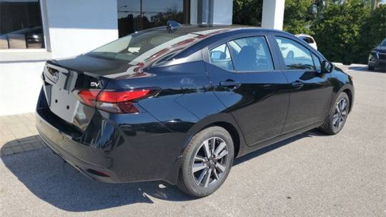2024 Nissan Versa