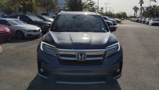 2021 Honda Pilot