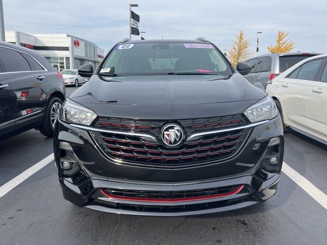 2022 buick encore gx select