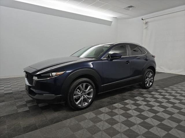 2024 mazda cx-30 preferred