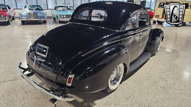 1940 mercury eight base