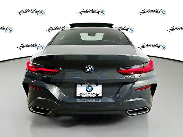 2020 bmw 840 i xdrive