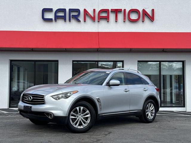2013 infiniti fx37 base