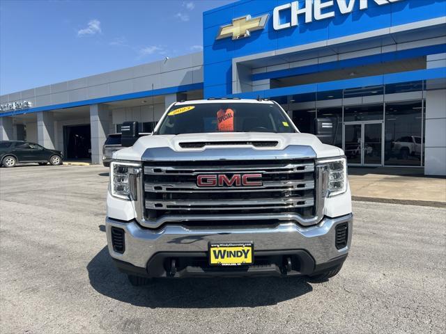 2023 gmc sierra 3500 sle