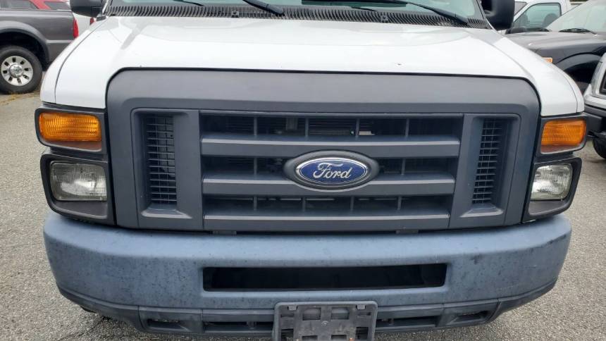 2013 ford e-series e-250