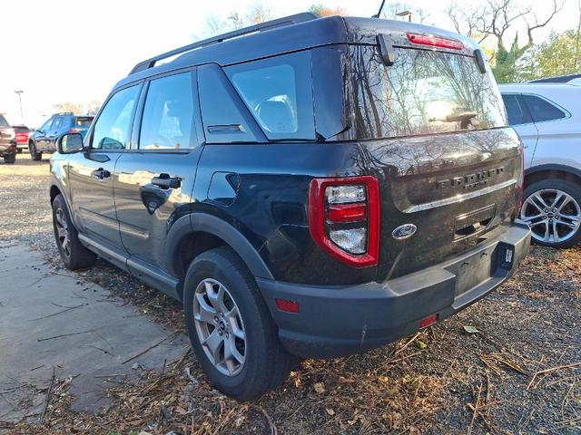2021 ford bronco sport base