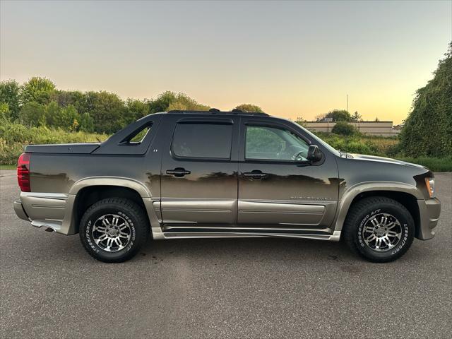 2007 chevrolet avalanche 1500 lt