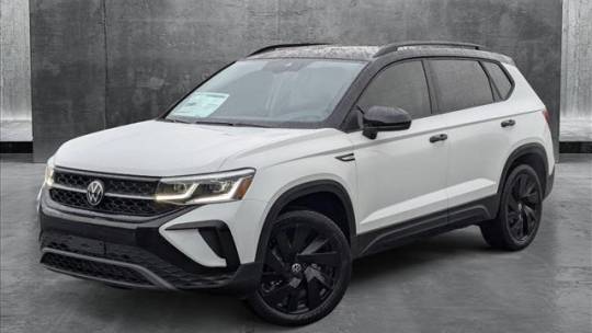 2024 Volkswagen Taos