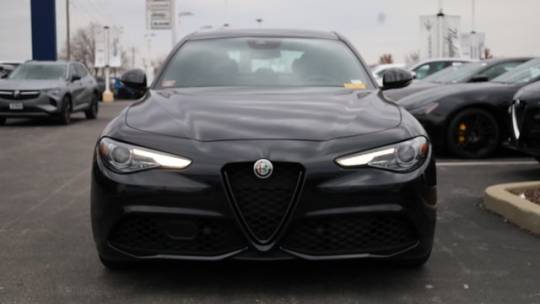 2021 Alfa Romeo Giulia
