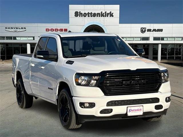 2021 ram 1500 big horn/lone star