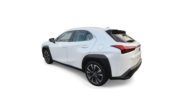 2022 lexus ux 200 base