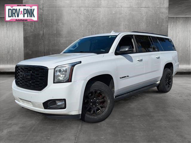 2020 gmc yukon xl sle