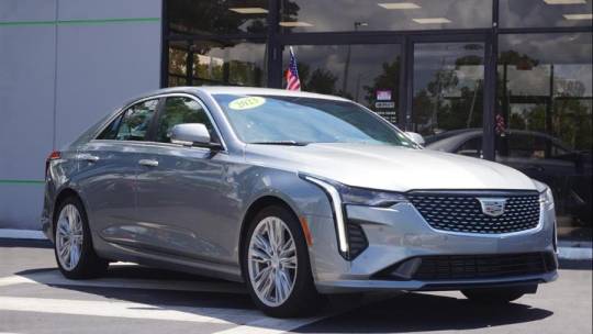 2023 Cadillac CT4