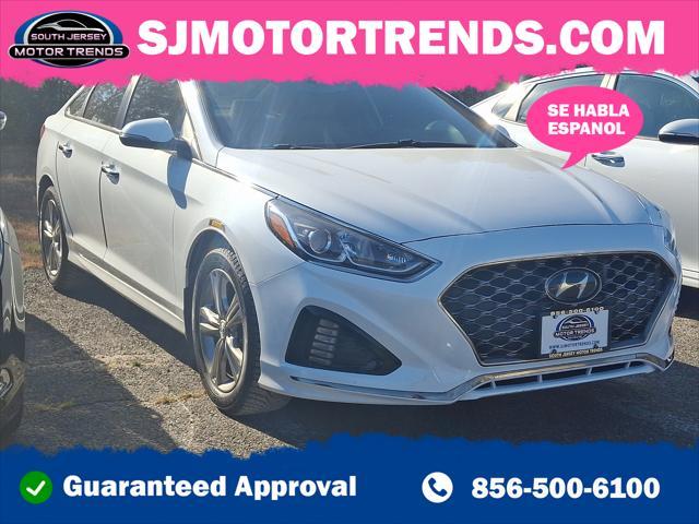 2019 hyundai sonata sel