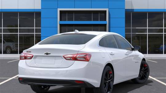 2025 Chevrolet Malibu