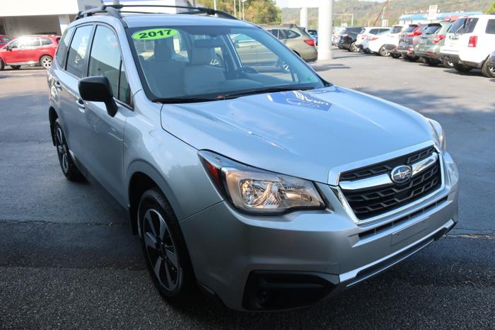 certified 2017 subaru forester 2.5i huntington, wv 25705 for sale in huntington, west virginia