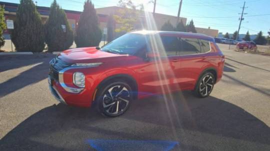 2022 Mitsubishi Outlander