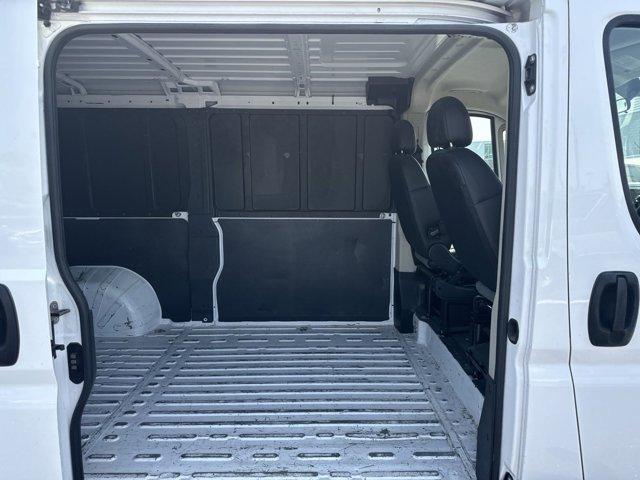 2021 ram promaster 1500 low roof
