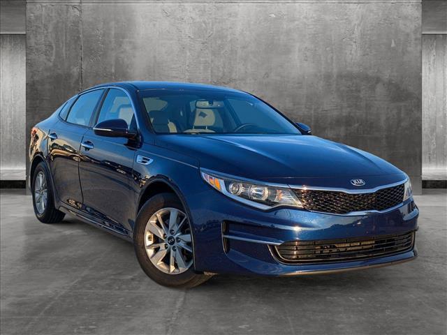 2017 kia optima lx