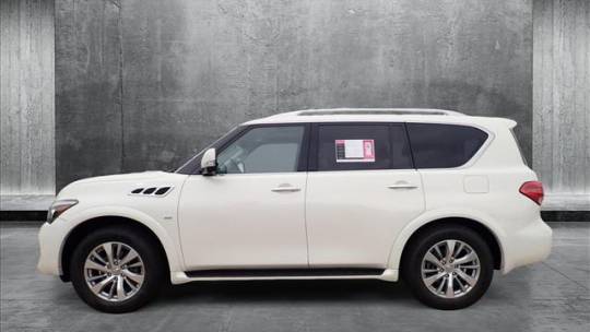 2017 Infiniti QX80