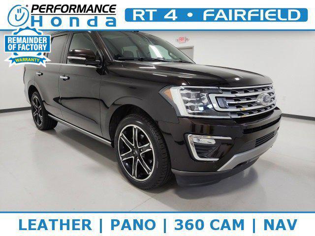 2021 ford expedition limited