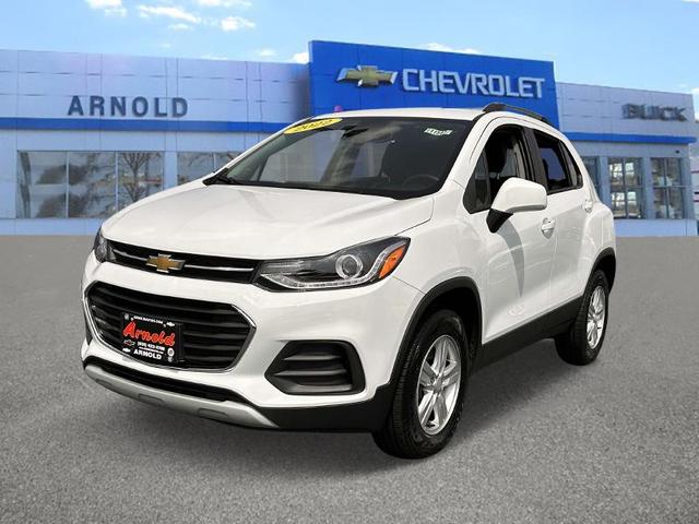 2022 chevrolet trax lt