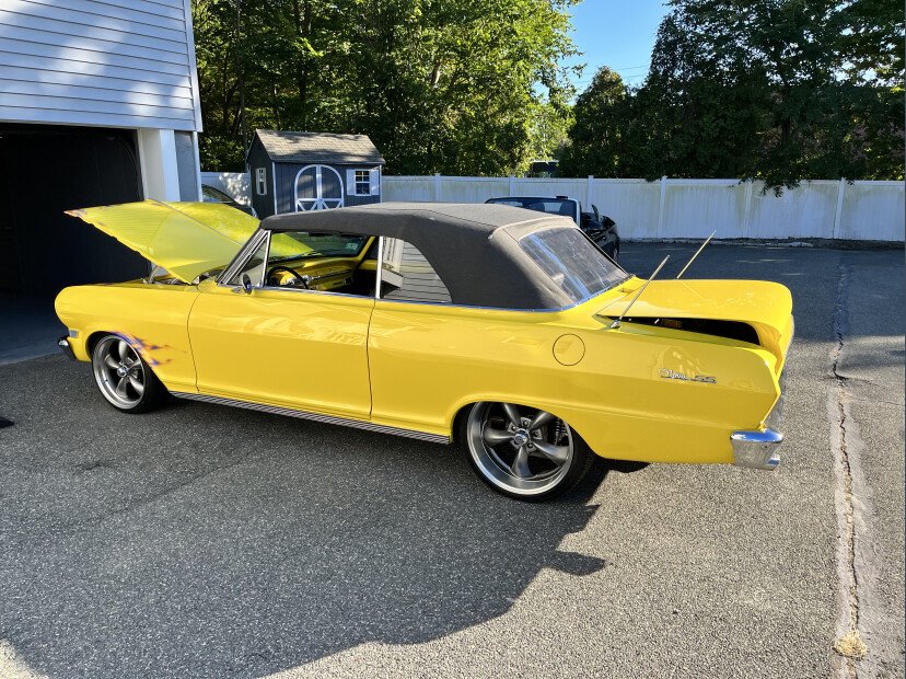 1959 chevrolet corvette convertible