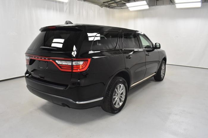 used 2017 dodge durango awd sxt new castle, pa 16105 for sale in castle, pennsylvania