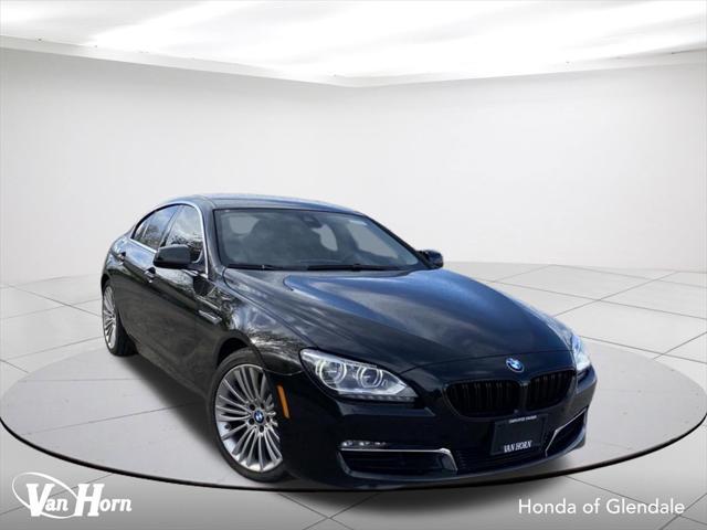 2013 bmw 650 xdrive