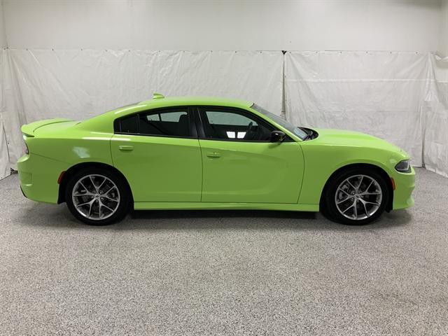 2023 dodge charger gt