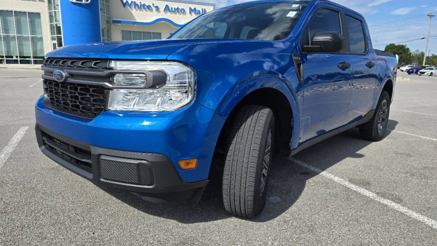 2022 ford maverick xlt