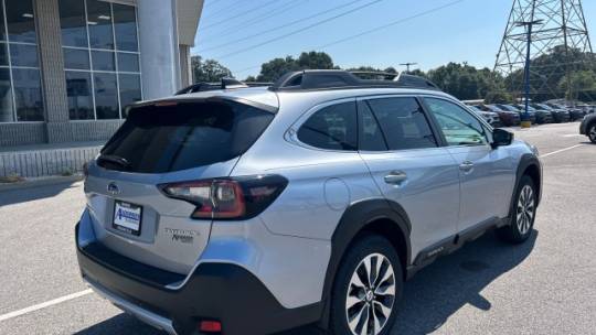 2025 Subaru Outback limiting