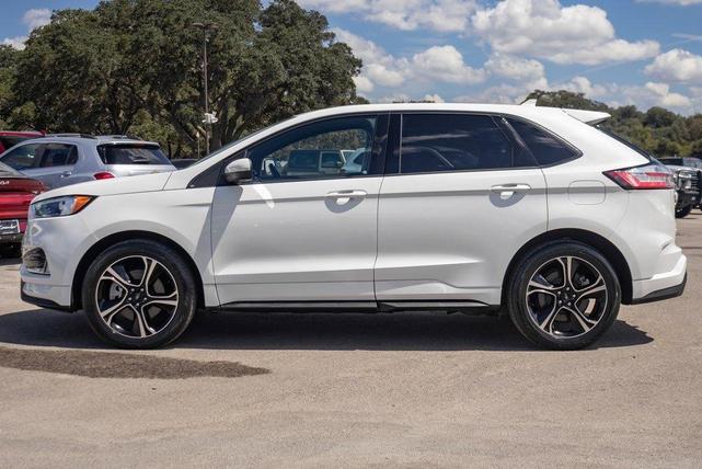 2020 ford edge st