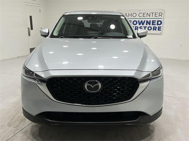 2023 mazda cx-5 2.5 s preferred
