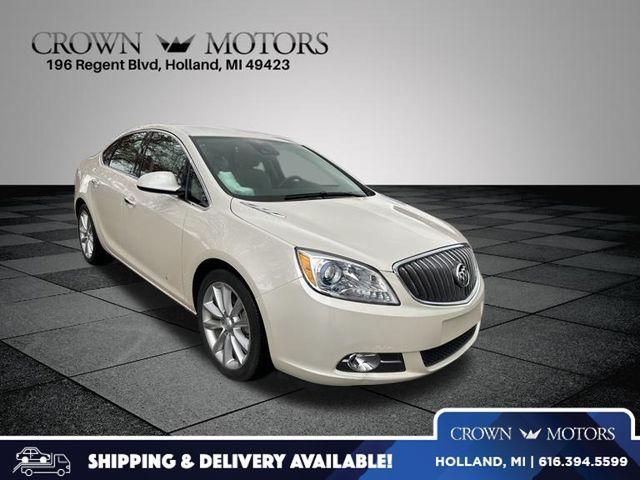 2014 buick verano convenience