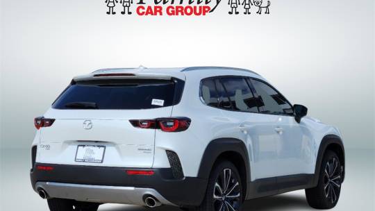 2024 Mazda CX-50
