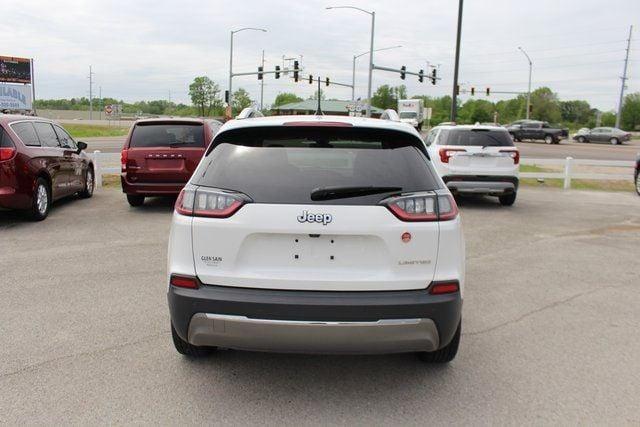 2019 jeep cherokee limited in paragould, arkansas