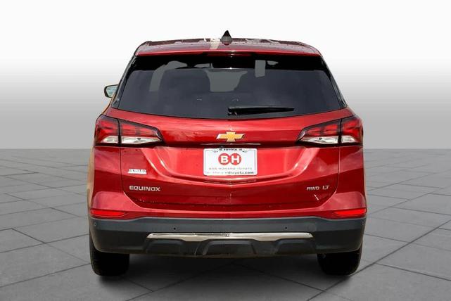 2024 chevrolet equinox lt