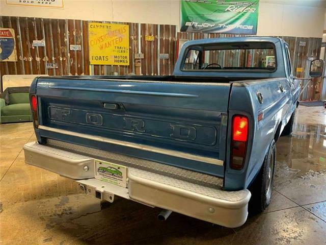 blue ford f-250 with 85,594 miles available now!