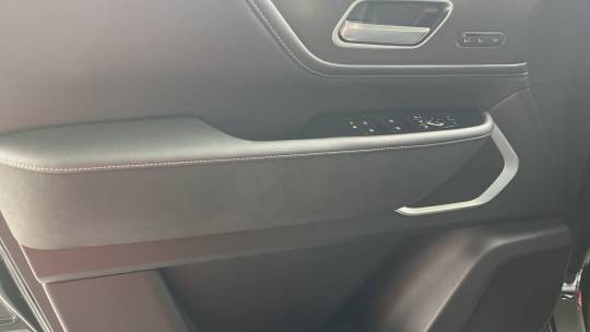 2025 Infiniti QX80