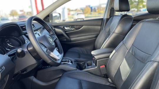 2022 Nissan Rogue Sport