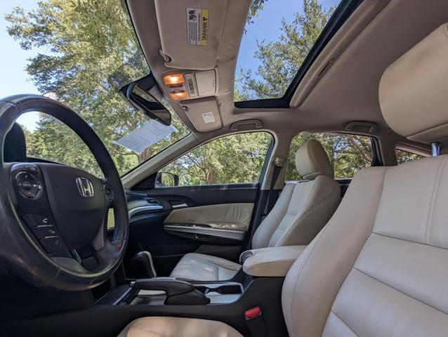 2014 honda crosstour ex-l