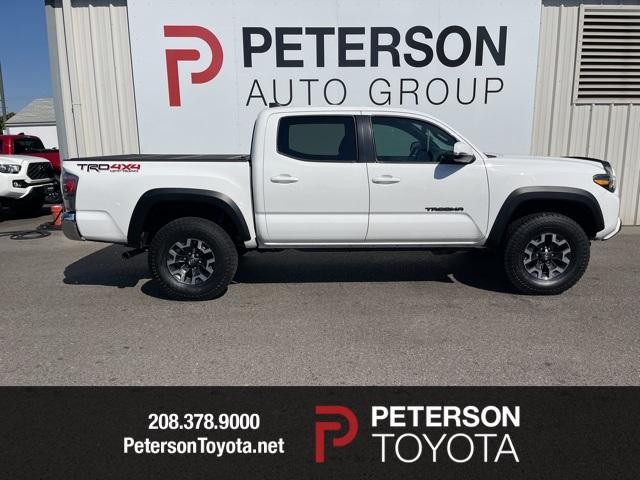 2022 toyota tacoma trd off road