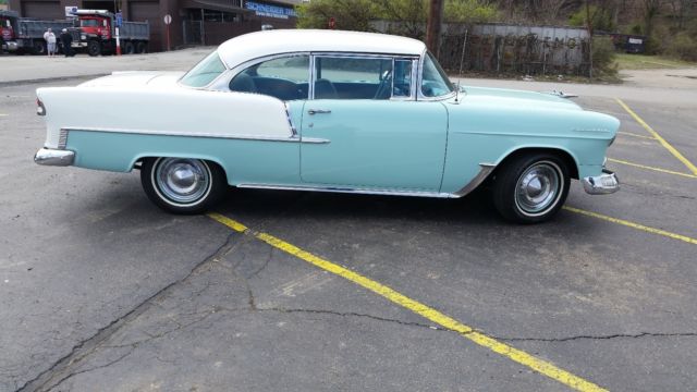 1955 chevrolet 210 hardtop