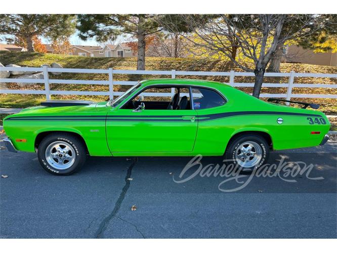 1973 plymouth duster in scottsdale, arizona