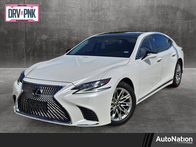 2019 lexus ls 500 base