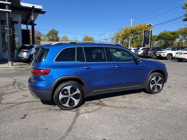 2024 mercedes-benz glb 250 4matic
