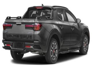 2024 Hyundai Santa Cruz xrt