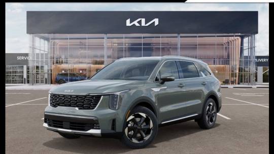 2025 Kia Sorento