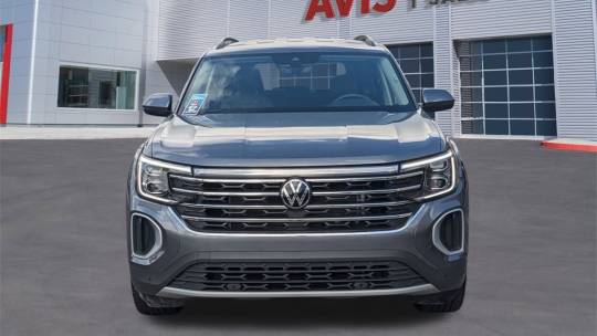 2024 Volkswagen Atlas